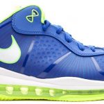 Nike LeBron 8 V/2 Low Sprite