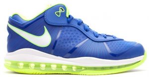 Nike LeBron 8 V/2 Low Sprite
