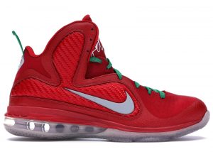 Nike LeBron 9 Christmas