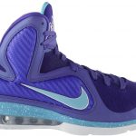 Nike LeBron 9 Summit Lake Hornets