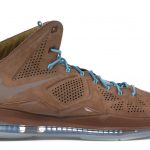 Nike LeBron X EXT Hazelnut