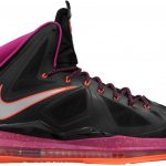 Nike LeBron X Floridian