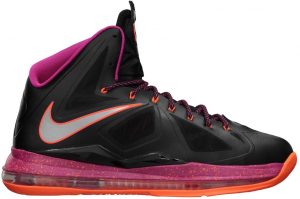 Nike LeBron X Floridian