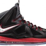 Nike LeBron X+ Pressure