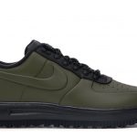 Nike Lunar Force 1 Duckboot Low Olive Canvas