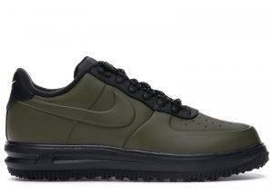 Nike Lunar Force 1 Duckboot Low Olive Canvas