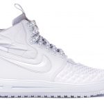 Nike Lunar Force 1 Duckboot Winter White
