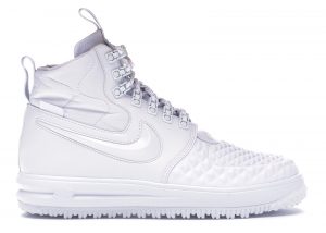 Nike Lunar Force 1 Duckboot Winter White