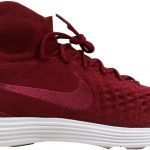 Nike Lunar Magista 2 Flyknit Team Red