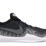 Nike Mamba Rage Anthracite