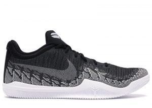 Nike Mamba Rage Anthracite