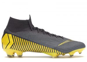 Nike Mercurial Superfly 6 Elite FG Thunder Grey