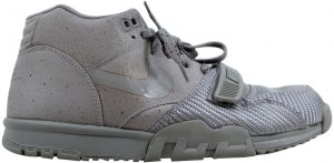 Nike Air Trainer 1 Mid SP The Monotones Volume 1 Silver