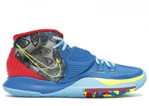 Nike Kyrie 6 Preheat Collection New York City