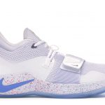 Nike PG 2.5 Playstation White