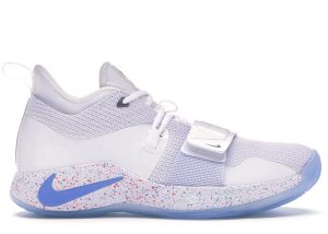 Nike PG 2.5 Playstation White