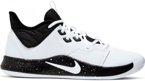 Nike PG 3 Team White Black