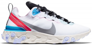 Nike React Element 55 Blue Hero (W)
