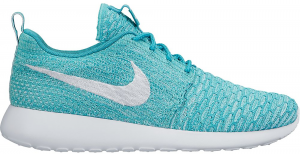Nike Roshe Run Flyknit Sport Turquoise (W)