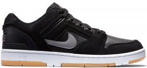 Nike SB Air Force 2 Low Black Grey Gum