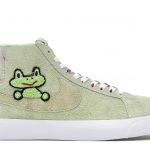 Nike SB Blazer Frog Skateboards
