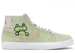 Nike SB Blazer Frog Skateboards