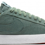 Nike SB Blazer Low Canvas Decon Clay Green