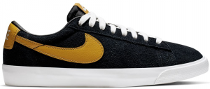 Nike SB Blazer Low GT Black Wheat White