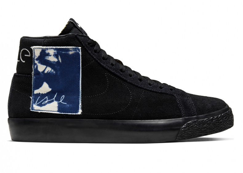nike-blazer CW2186-001
