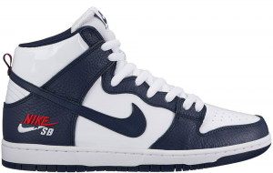 Nike SB Dunk High Future Court Obsidian