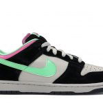 Nike SB Dunk Low Magnet Light Poison Green