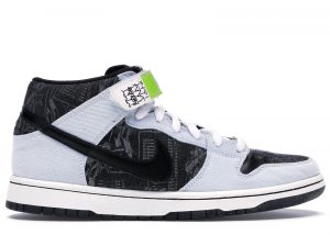 Nike SB Dunk Mid Heavy Mental
