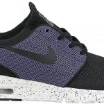 Nike SB Stefan Janoski Max Black Purple Haze