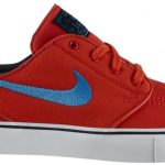 Nike SB Stefan Janoski Zoom Canvas Light Crimson