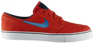 Nike SB Stefan Janoski Zoom Canvas Light Crimson