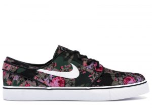 Nike SB Stefan Janoski Zoom Digi Floral Pink (2016)