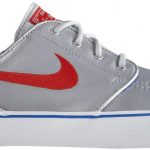 Nike SB Stefan Janoski Zoom Metallic Silver