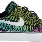 Nike SB Stefan Janoski Zoom Tiger Pack Volt
