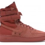 Nike SF Air Force 1 High Dusty Peach