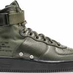 Nike SF Air Force 1 Mid Sequoia