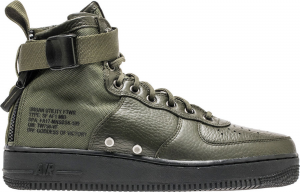 Nike SF Air Force 1 Mid Sequoia