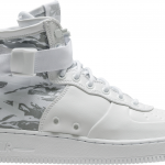 Nike SF Air Force 1 Mid Winter Camo