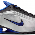 Nike Shox R4 Racer Blue