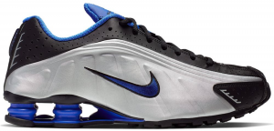 Nike Shox R4 Racer Blue