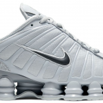 Nike Shox TL Pure Platinum