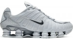 Nike Shox TL Pure Platinum