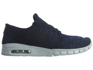 Nike Stefan Janoski Max Obsidian/Black-Pure Platinum