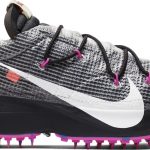 Nike Vapor Street Off-White Black Laser Fuchsia (W)