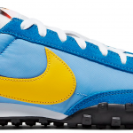 Nike Waffle Racer University Blue Amarillo