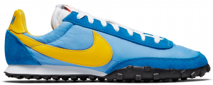 Nike Waffle Racer University Blue Amarillo